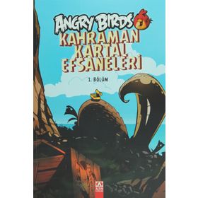 ANGRY BIRDS KAHRAMAN KARTAL EFSANELERI - 1. BÖLÜM - KOLEKTIF