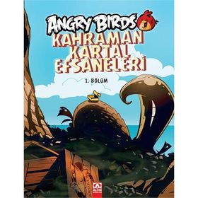 ANGRY BIRDS KAHRAMAN KARTAL EFSANELERI - 1. BÖLÜM - KOLEKTIF