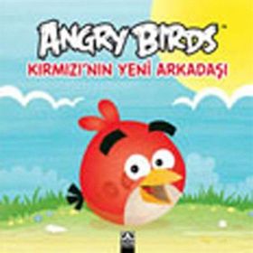 ANGRY BIRDS KIRMIZININ YENI ARKADAŞI - KOLEKTIF