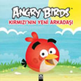 ANGRY BIRDS KIRMIZININ YENI ARKADAŞI - KOLEKTIF