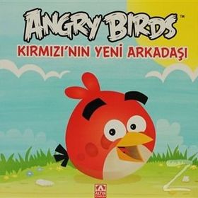 ANGRY BIRDS KIRMIZININ YENI ARKADAŞI - KOLEKTIF