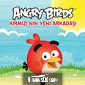 ANGRY BIRDS KIRMIZININ YENI ARKADAŞI - KOLEKTIF