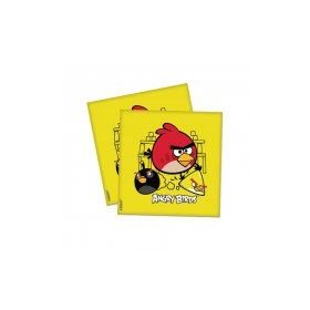 Angry Birds Klasik 16 Adet 33x33 cm Kağıt Peçete
