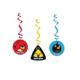 Angry Birds Klasik Asmalı İp Süs