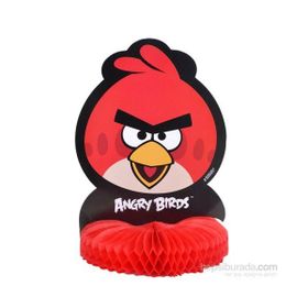 Angry Birds Klasik Orta Süsü