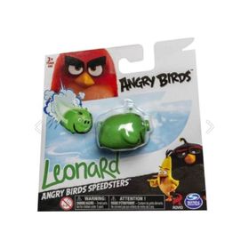 Angry Birds Leonard Mini Peluş