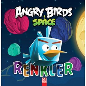 ANGRY BIRDS SPACE RENKLER - KOLEKTIF