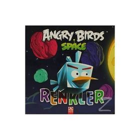 ANGRY BIRDS SPACE RENKLER - KOLEKTIF