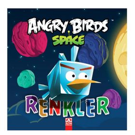 ANGRY BIRDS SPACE RENKLER - KOLEKTIF