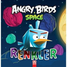 ANGRY BIRDS SPACE RENKLER - KOLEKTIF