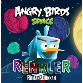 ANGRY BIRDS SPACE RENKLER - KOLEKTIF