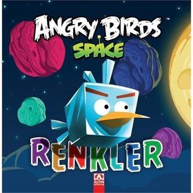 ANGRY BIRDS SPACE RENKLER - KOLEKTIF