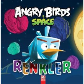 ANGRY BIRDS SPACE RENKLER - KOLEKTIF