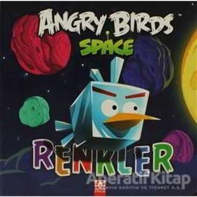 ANGRY BIRDS SPACE RENKLER - KOLEKTIF