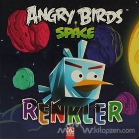 ANGRY BIRDS SPACE RENKLER - KOLEKTIF