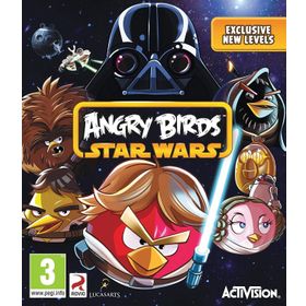 Angry Birds Star Wars PS3