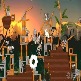 Angry Birds Trilogy PS3 Oyunu