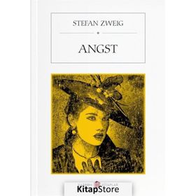 Angst - Stefan Zweig