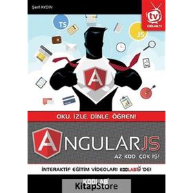 Angularjs - Şerif Aydın