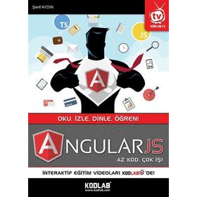 Angularjs - Şerif Aydın