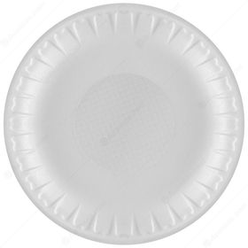 Anı 22 cm 100'lü Paket Köpük Tabak