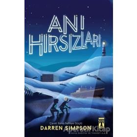 Anı Hırsızları - Darren Simpson - Genç Timaş