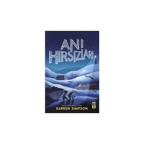 Anı Hırsızları - Darren Simpson - Genç Timaş