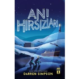 Anı Hırsızları - Darren Simpson - Genç Timaş
