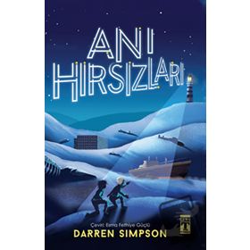 Anı Hırsızları - Darren Simpson - Genç Timaş