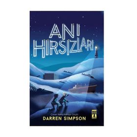 Anı Hırsızları - Darren Simpson - Genç Timaş