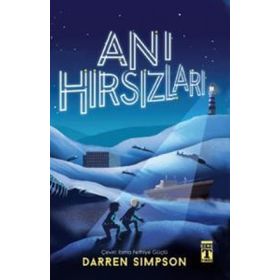 Anı Hırsızları - Darren Simpson - Timaş Yayınları