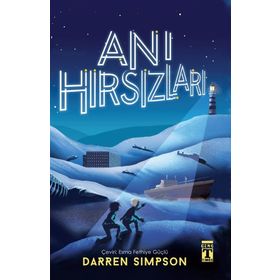 Anı Hırsızları - Darren Simpson - Timaş Yayınları