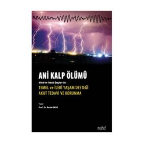 Ani Kalp Ölümü Klinik ve Teknik İpuçları ile - Nobel Tıp Kitabevleri