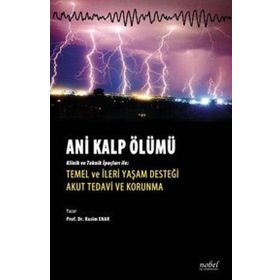 Ani Kalp Ölümü Klinik ve Teknik İpuçları ile - Nobel Tıp Kitabevleri