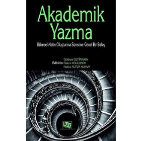 Anı Yayıncılık Akademik Yazma