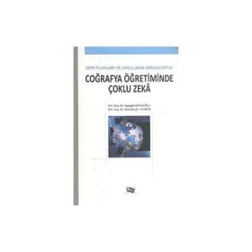 Anı Yayıncılık Coğrafya Öğretiminde Çoklu Zeka