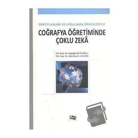 Anı Yayıncılık Coğrafya Öğretiminde Çoklu Zeka