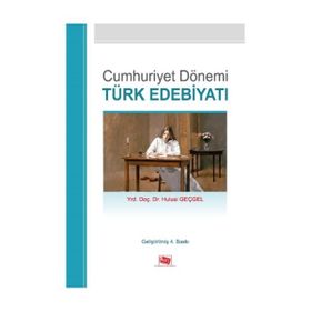Anı Yayıncılık Cumhuriyet Dönemi Türk Edebiyatı