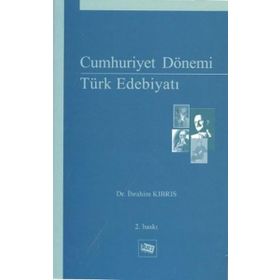 Anı Yayıncılık Cumhuriyet Dönemi Türk Edebiyatı