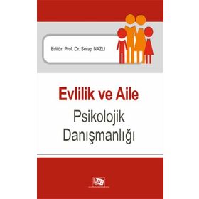 Anı Yayıncılık Evlilik Ve Aile Psikolojik Danışmanlığı