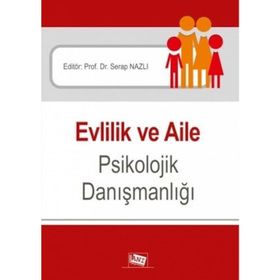 Anı Yayıncılık Evlilik Ve Aile Psikolojik Danışmanlığı