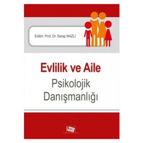 Anı Yayıncılık Evlilik Ve Aile Psikolojik Danışmanlığı