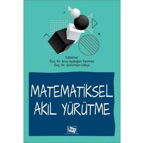 Anı Yayıncılık Matematiksel Akıl Yürütme