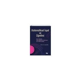 Anı Yayıncılık Matematiksel İspat ve Öğretimi