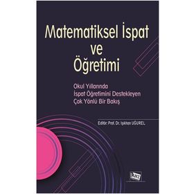 Anı Yayıncılık Matematiksel İspat ve Öğretimi
