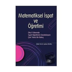 Anı Yayıncılık Matematiksel İspat ve Öğretimi