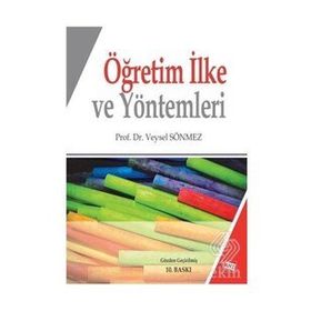 Anı Yayıncılık Öğretim İlke ve Yöntemleri