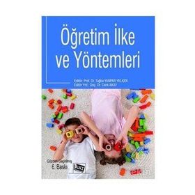 Anı Yayıncılık Öğretim İlke ve Yöntemleri