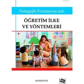 Anı Yayıncılık Öğretim İlke ve Yöntemleri