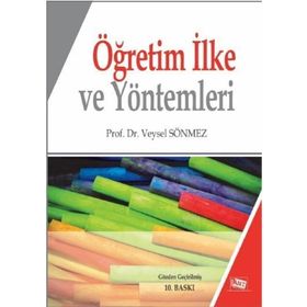 Anı Yayıncılık Öğretim İlke ve Yöntemleri